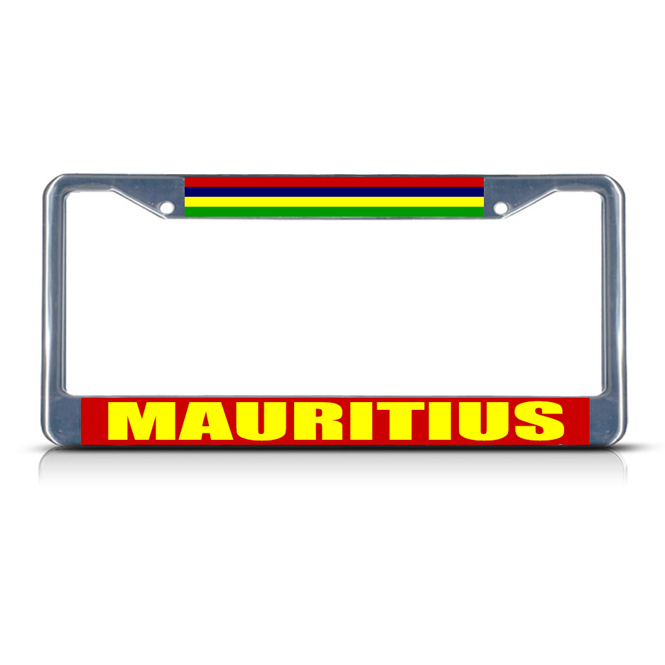 Mauritius License Plate « Binary options traders Africa
